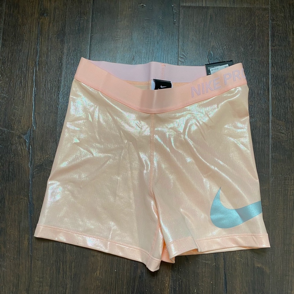 Nike workout shorts